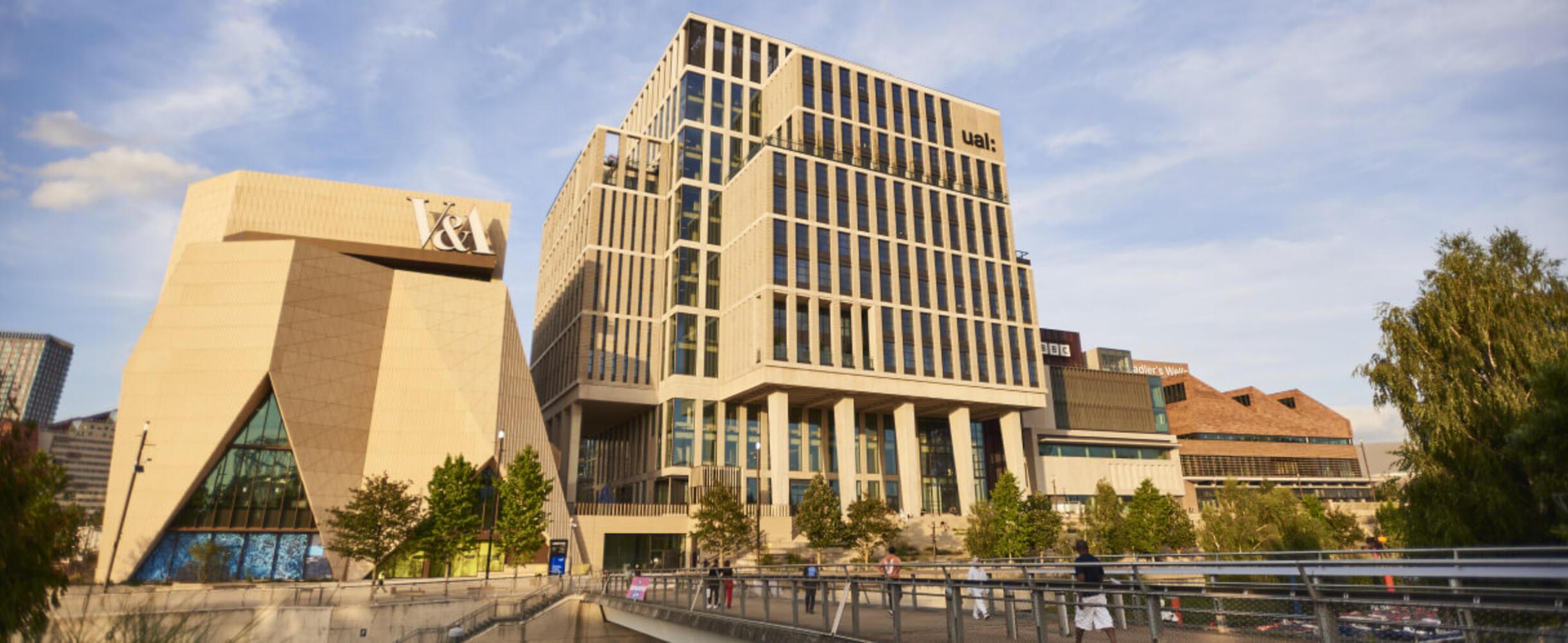 Image: London East Bank in Summer 2024, London’s Largest Cultural Regeneration Project in Decades